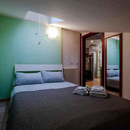 Above The Sky - Flying Apartment San Marino Eksteriør bilde