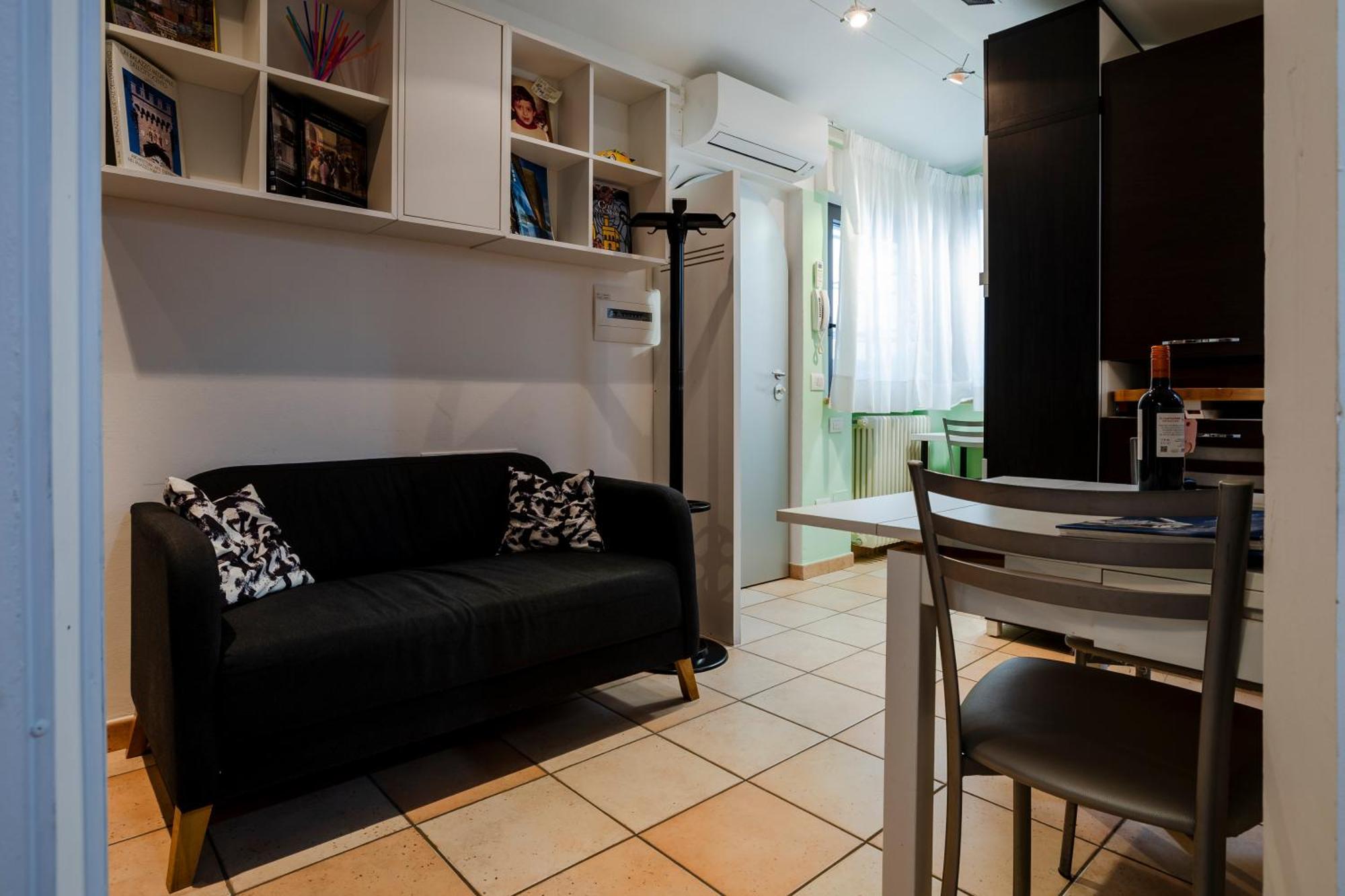 Above The Sky - Flying Apartment San Marino Eksteriør bilde