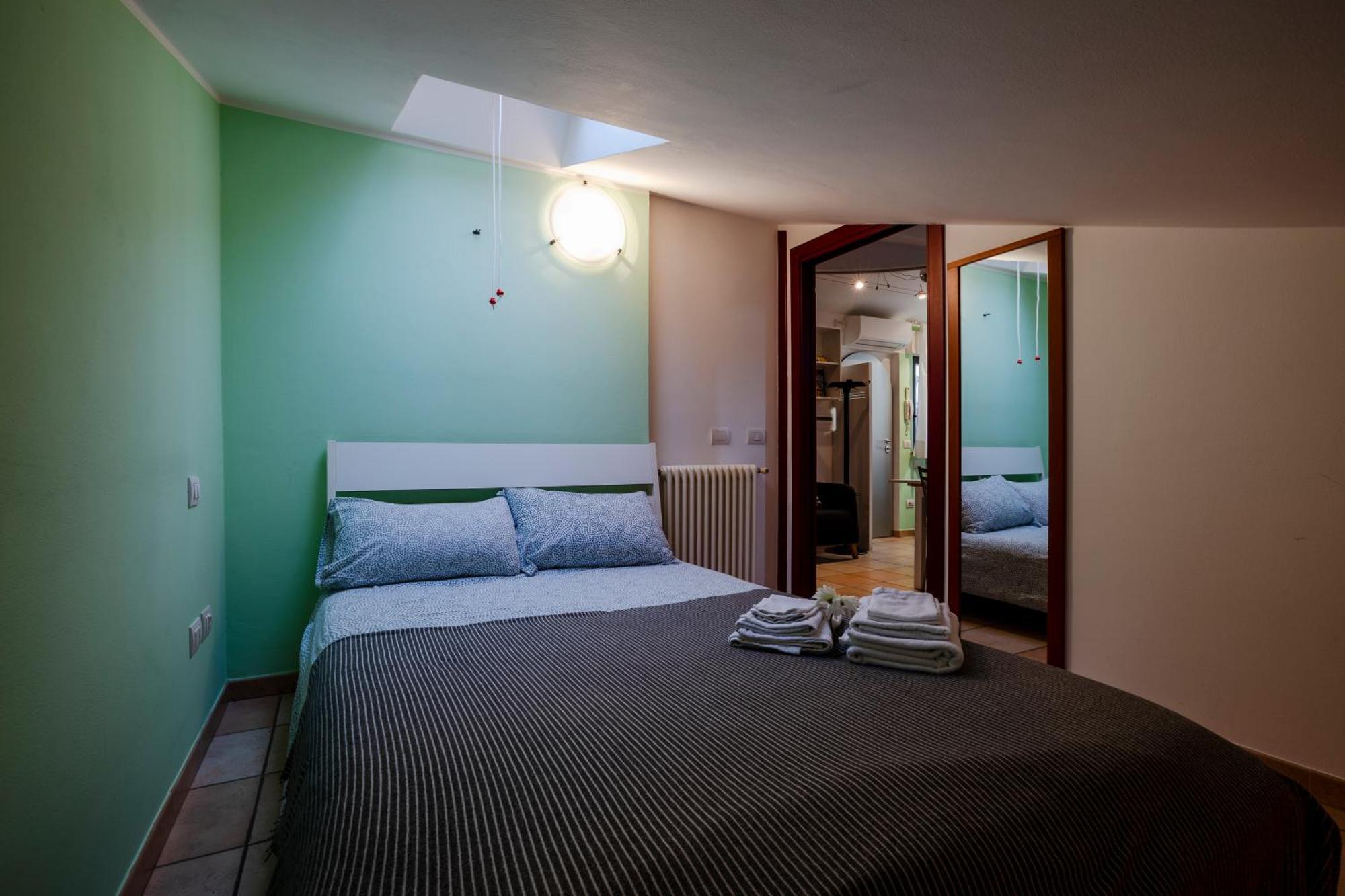 Above The Sky - Flying Apartment San Marino Eksteriør bilde