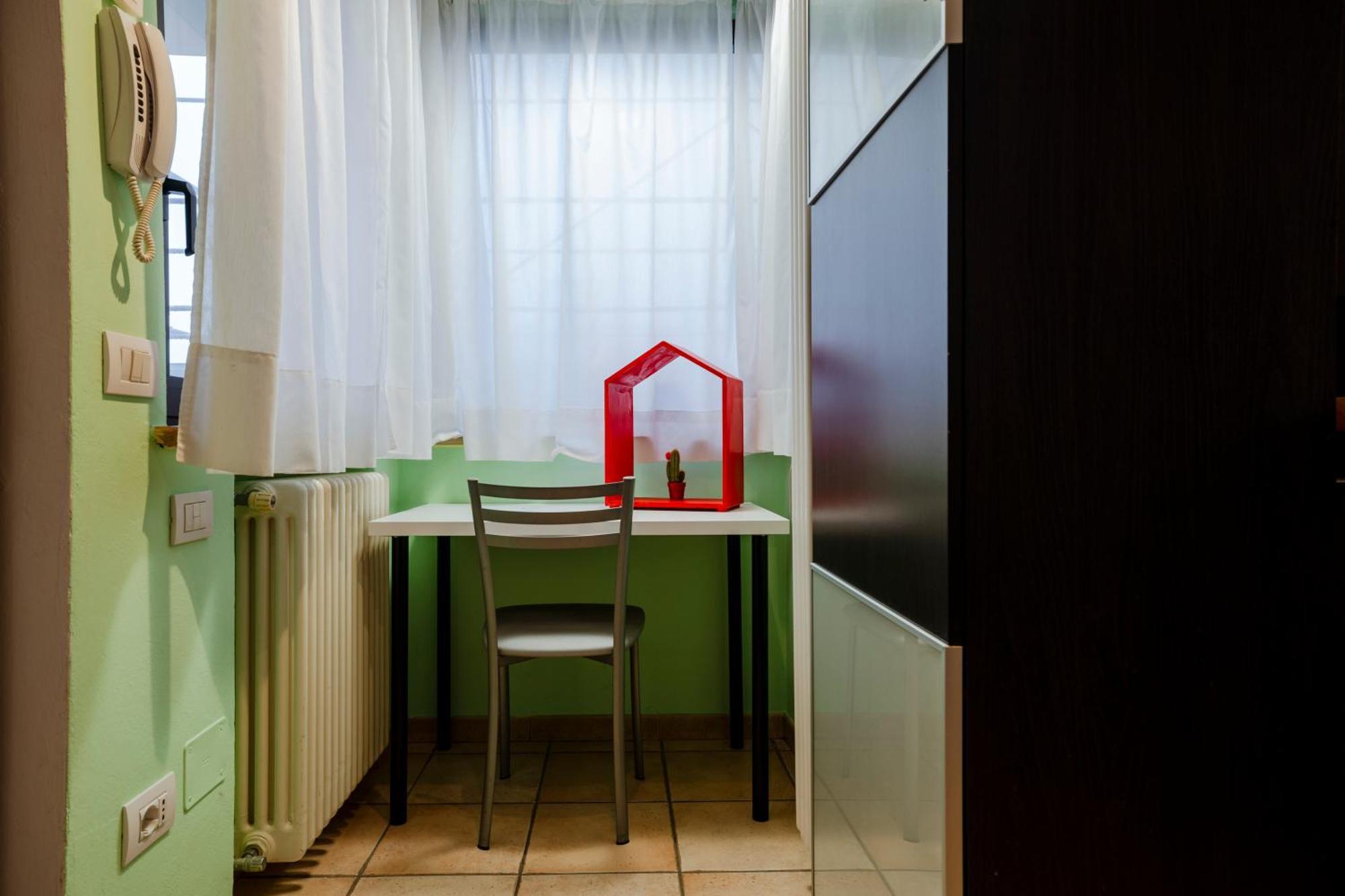 Above The Sky - Flying Apartment San Marino Eksteriør bilde