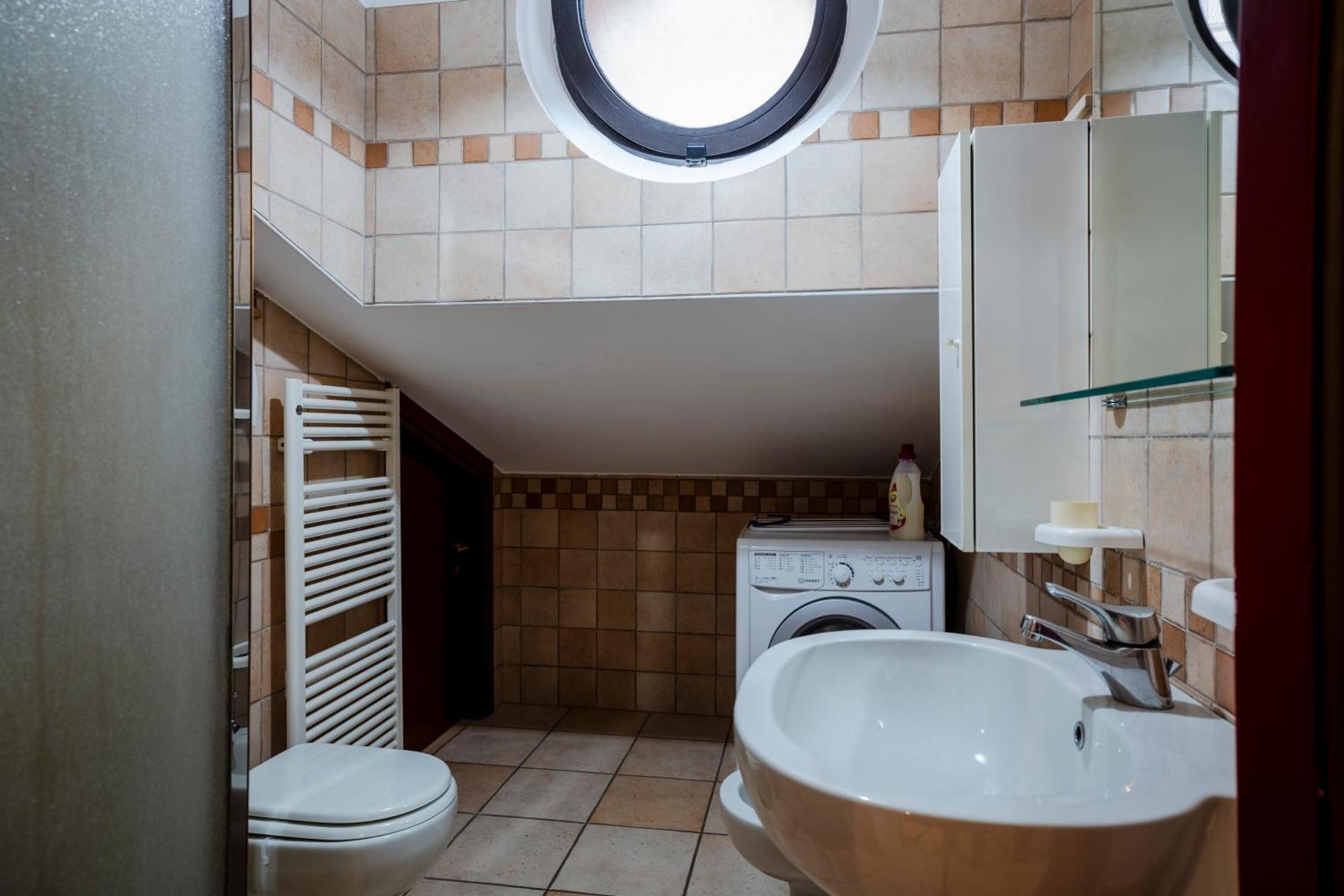 Above The Sky - Flying Apartment San Marino Eksteriør bilde