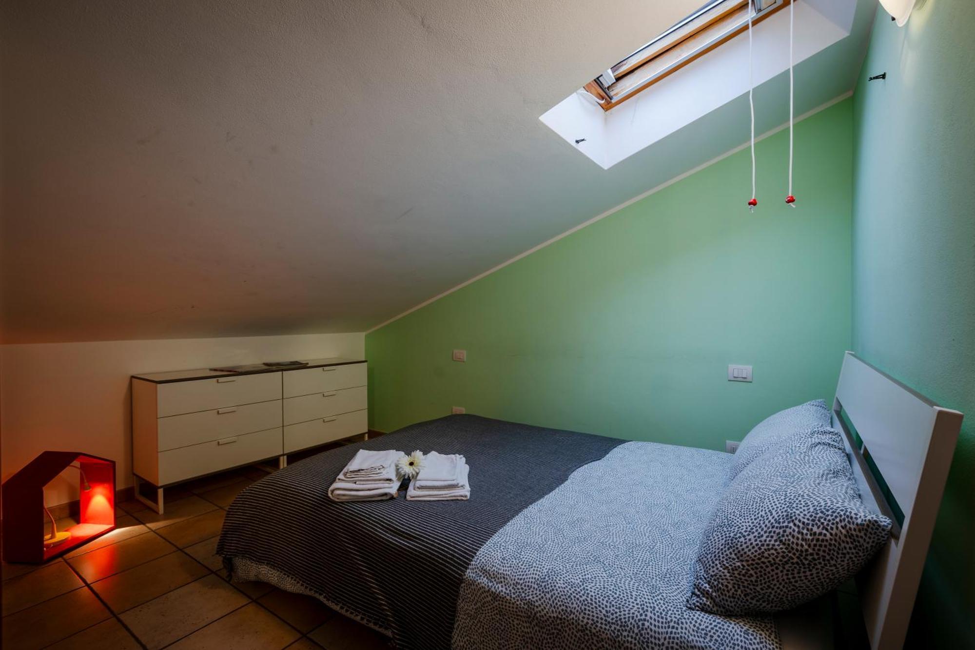 Above The Sky - Flying Apartment San Marino Eksteriør bilde
